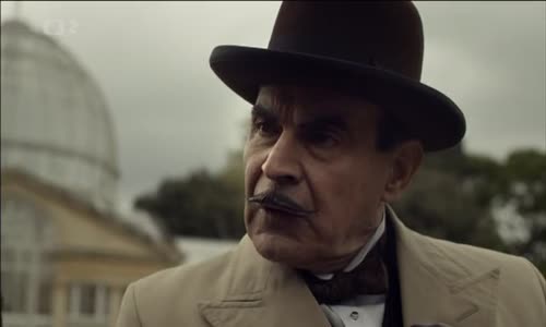 Hercule Poirot 13 - 4 - Herkulovské úkoly pro Hercula Poirota avi