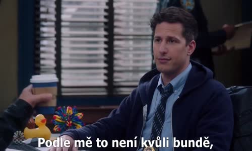 Brooklyn Nine Nine S07E02 CZtit V OBRAZE 720p avi