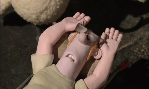 Ovečka Shaun ve filmu -- 2015 mkv