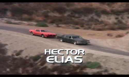 Knight rider 1x11 Luxusní projížďka avi