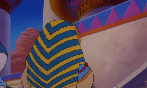 Aladin a král zloděju 1996 CZ Kolekce Walt Disney mkv