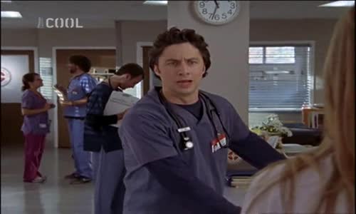 Scrubs S07E11 Moje princezna avi