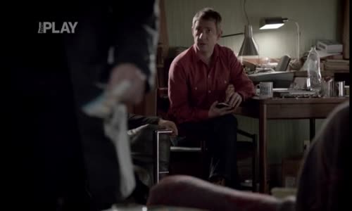 Sherlock S02E02 - Psisko baskervillské (2011) avi
