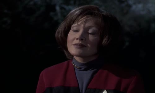 Star trek Voyager S06E21 Žij rychle a blaze avi