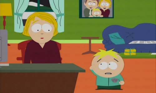 South Park 05x14 -  Buttersova vlastní epizoda avi