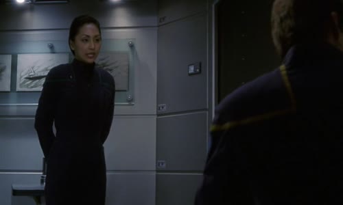 Star Trek Enterprise 01x03 Bojuj nebo uteč avi