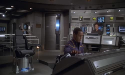 Star Trek Enterprise 01x26 Rázová vlna 1část avi