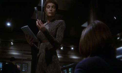 Star Trek Enterprise 01x04 Tajemný nový svět avi