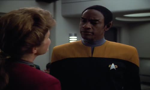 Star trek Voyager S04E05 Hnus avi