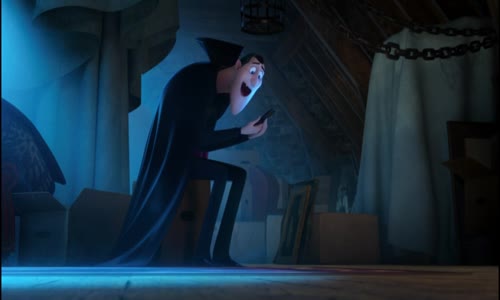Hotel Transylvania 3 2018 cz dab avi