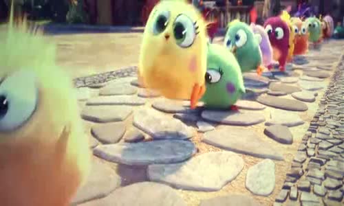 Angry Birds ve filmu 1 ~ (2016) cz mp4