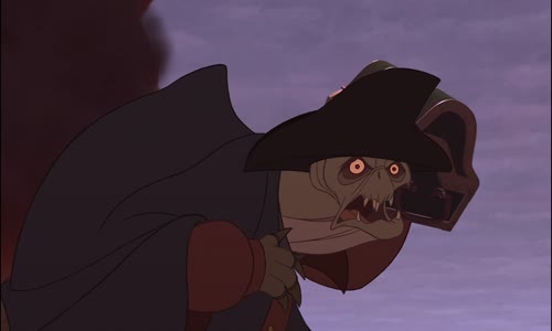 Planeta pokladu - Treasure Planet 2002 CZ, EN mkv