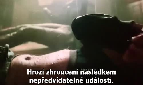 Pod vodou (2020) HDcam CZ titulky mkv