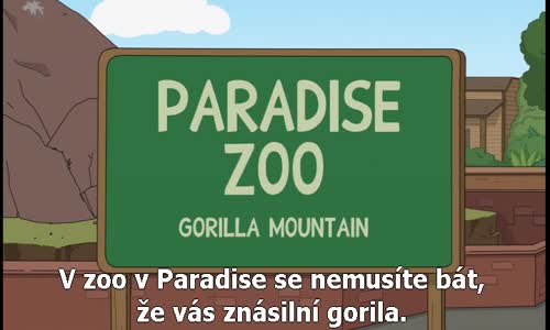 Paradise PD S02E01 CZtit V OBRAZE avi