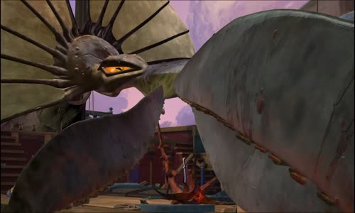 Sindibád - Legenda sedmi mori - 2003 CZ DreamWorks mkv