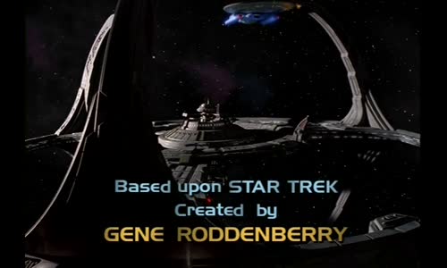 Star Trek Hluboky vesmir 9 S04E23 Az do smrti avi