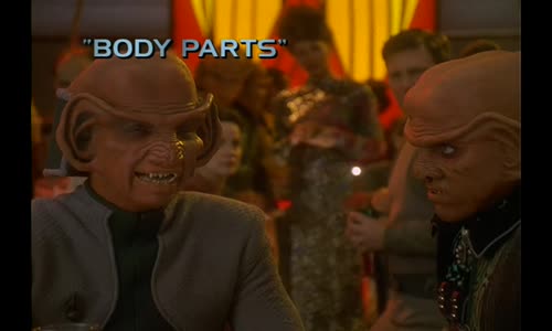 Star Trek Hluboky vesmir 9 S04E25 Telo na prodej avi