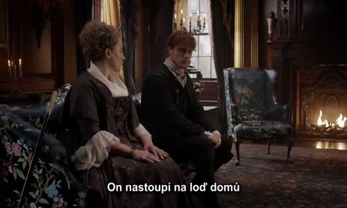 Outlander S04E03 - CZ TIT  avi