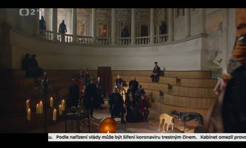 Medicejové Lorenzo Nádherný - 3 díl Překážky a příležitosti (20 3 2020) HD mkv