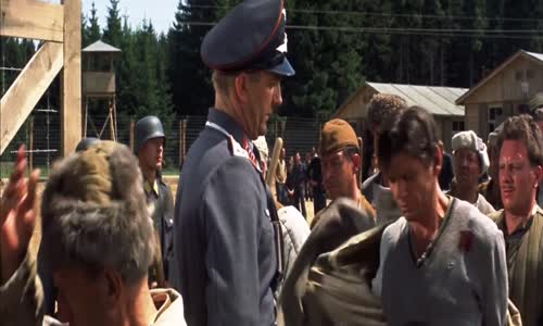 Velký útěk - The Great Escape (1963) USA Válečný Cz dab BluRay mkv