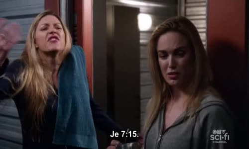 Legends of Tomorrow - 05x08 - Romeo V Juliet Dawn of Justness CZ tit LOLLE avi