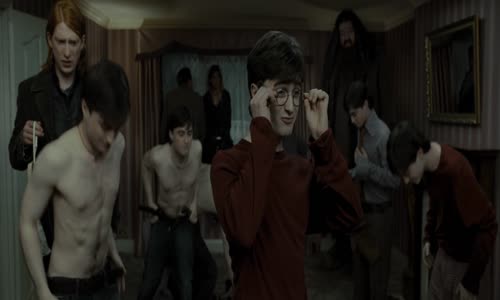 Harry Potter a Relikvie smrti - část 1 (2010) mkv