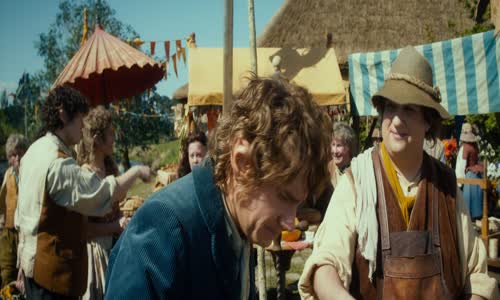 Hobit - Neočekávaná cesta (The Hobbit - An Unexpected Journey) 2012, CzDabing, (5 1ch, 1080p) mkv