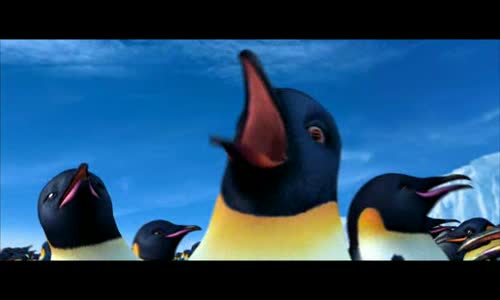 Happy Feet CZdabing 2006 Animovany avi