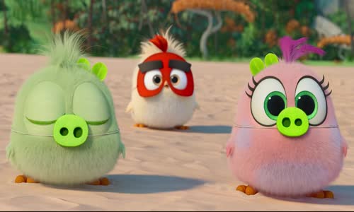 Angry Birds ve filmu 2, The Angry Birds Movie 2 2019 CZ Dabing avi