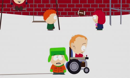 Městečko South Park 720p CZ S04E02 - Zubní víla 2000 mkv