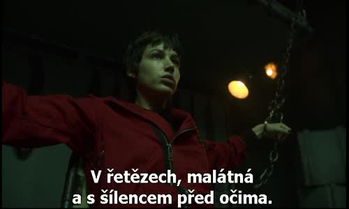 La casa de papel Money Heist S04E05 CZtit V OBRAZE avi