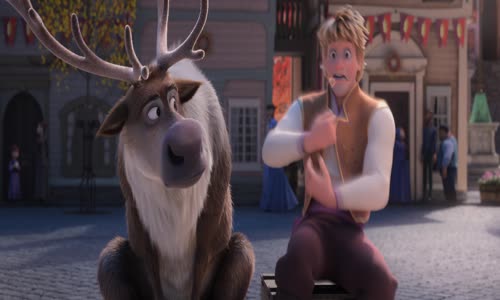 Frozen 2 - Ladove kralovstvo 2 - 4K UHD - SK-CZ-EN mkv