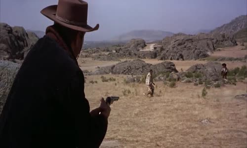 Hodný, zlý a ošklivý (Il buono, il brutto, il cattivo, 1966) avi