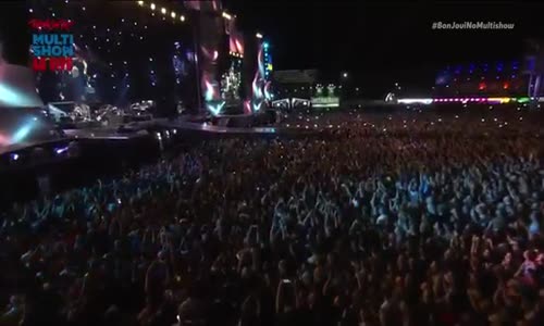 Bon Jovi - Rock in Rio 2019 - FULL CONCERT  mp4