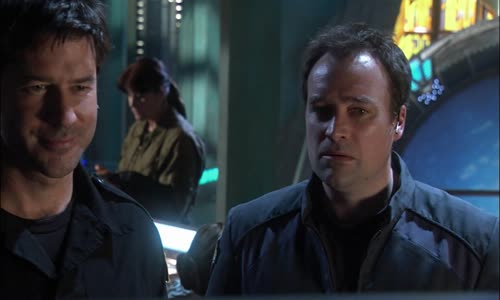 Hvězdná brána - Atlantida - Stargate - Atlantis 1080p CZ S04E18 - Příbuzní (1  část) mkv