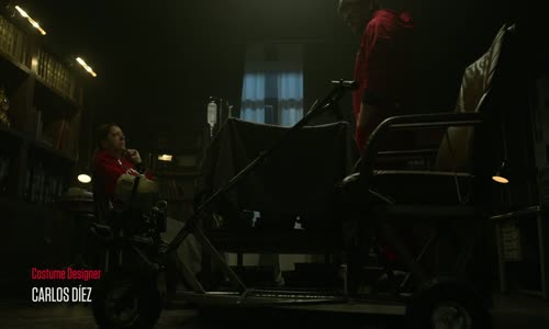 Money Heist S04E03 720p WEB-DL x265-HETeam mkv