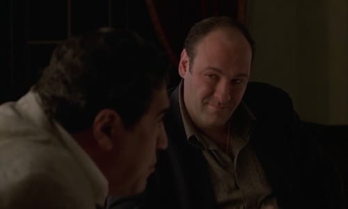 Rodina Sopranu S02E13 Panoptikum CZ dabing THE SOPRANOS MP4