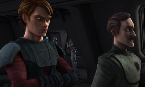 Star Wars Klonove valky S01E19 Boj o Ryloth DVDRip XViD CZ avi