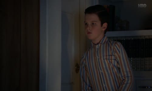 Malý Sheldon (Young Sheldon) S02E09 CZ Dabing 1080p mkv