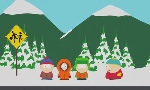 Městečko South Park 720p CZ S09E06 - Cartmanův život po životě mkv