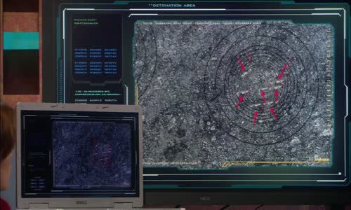 Hvězdná brána - Atlantida - Stargate - Atlantis 720p CZ S03E20 - Zaútočit první mkv