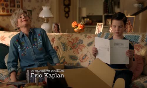 Malý Sheldon (Young Sheldon) S02E08 CZ Dabing 1080p mkv
