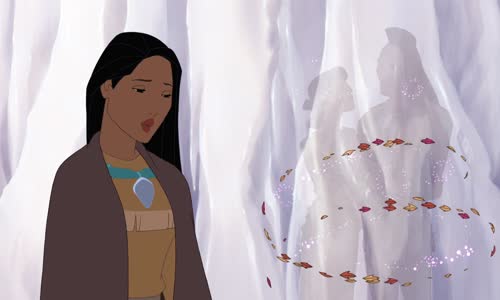 Pocahontas 2 ~ (1998) HD cz mkv