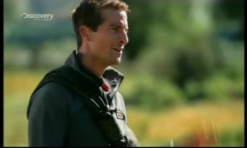 Kurz prežití s Bearem Gryllsem 7 část mkv