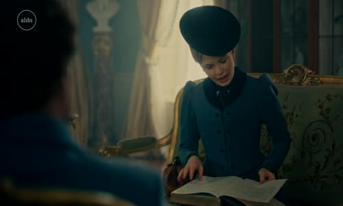Miss Scarlet And The Duke S01E02 720p HDTV x264[eztv io] cz tit mkv