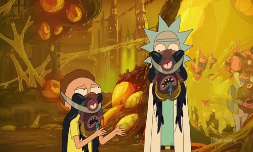 Rick and Morty S04E07 720p HDTV x264-KILLERS www RapidMovieZ com mkv