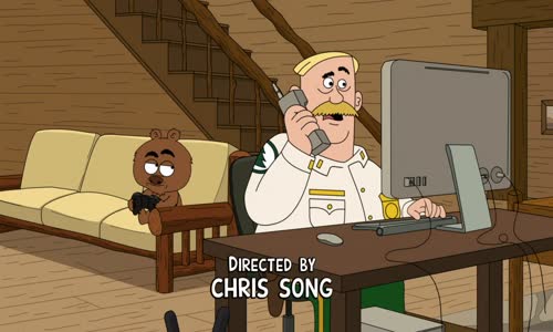 Brickleberry - 01x07 - Ahoj Dottie (Hello Dottie) mkv