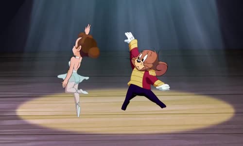 Tom a Jerry - Luskáčik (2007) (SK) mkv