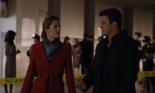 Castle na zabití s04e13 cz avi