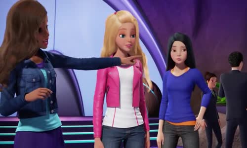 Barbie Tajná agentka (2016)  Sleduj film online zdarma na yFilmy mp4